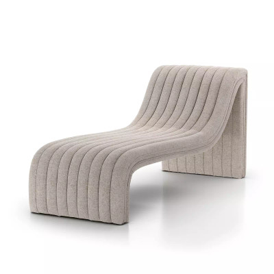 Four Hands Augustine Chaise Lounge - Orly Natural