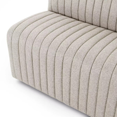 Four Hands BYO: Augustine Dining Banquette - 49" Bench - Orly Natural