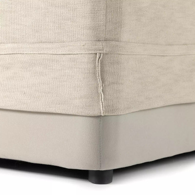 Four Hands Capella Slipcover Sofa - Bergamo Canvas