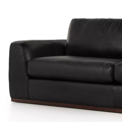 Four Hands Colt Sofa - Heirloom Black