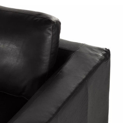 Four Hands Colt Sofa - Heirloom Black