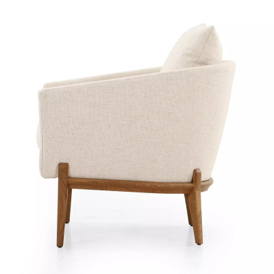 Four Hands Copeland Chair - Thames Cream