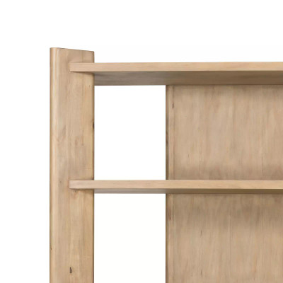 Four Hands Edmund Bookcase