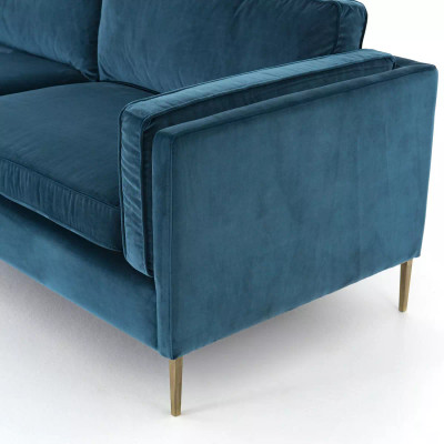 Four Hands Emery Sofa - Sapphire Bay