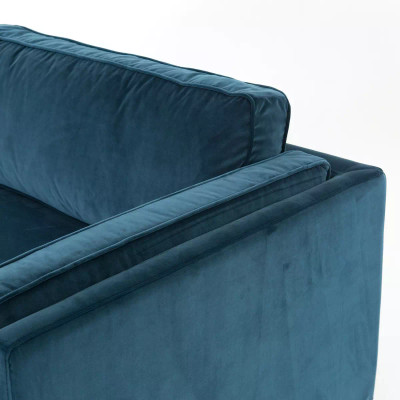 Four Hands Emery Sofa - Sapphire Bay