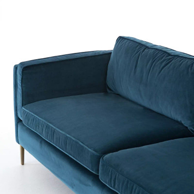 Four Hands Emery Sofa - Sapphire Bay