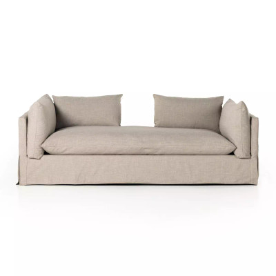 Four Hands Habitat Slipcover Chaise - Bennett Moon