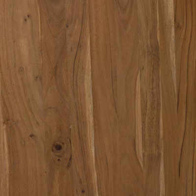 Four Hands Indira Kitchen Island - Smoked Acacia
