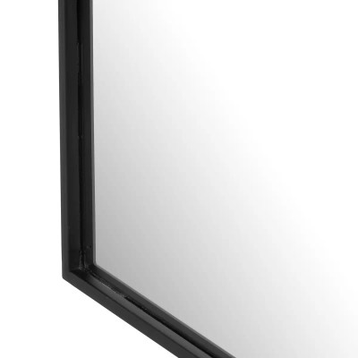 Four Hands Jacques Mirror - Gunmetal