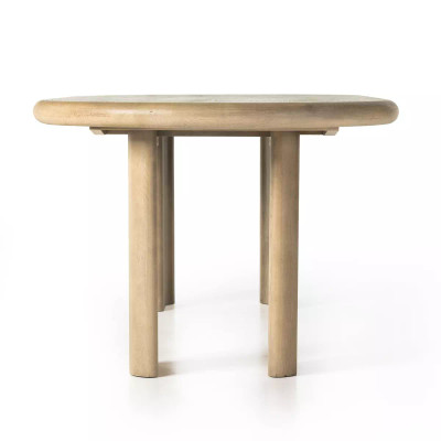 Four Hands Jaylen Extension Dining Table - Light Oak