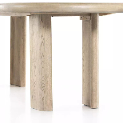 Four Hands Jaylen Extension Dining Table - Yucca Oak