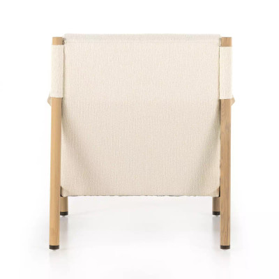 Four Hands Kempsey Chair - Kerbey Ivory