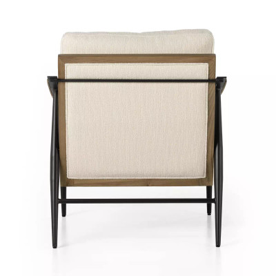 Four Hands Kennedy Chair - Kerbey Ivory