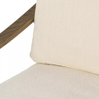 Four Hands Kennedy Chair - Kerbey Ivory