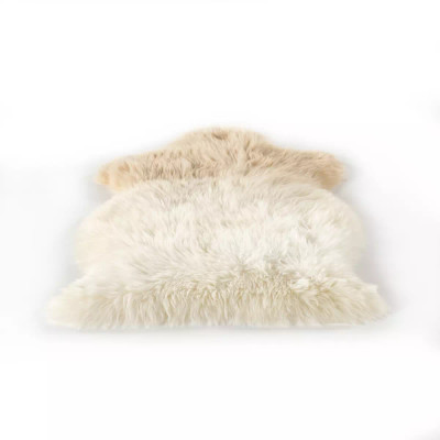 Four Hands Lalo Ombre Throw - Beige Ombre