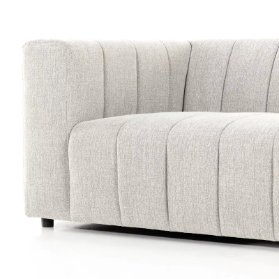 Four Hands Langham Channeled Sofa - 89" - Napa Sandstone