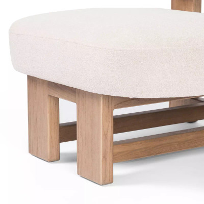 Four Hands Malta Chair - Piermont Oyster