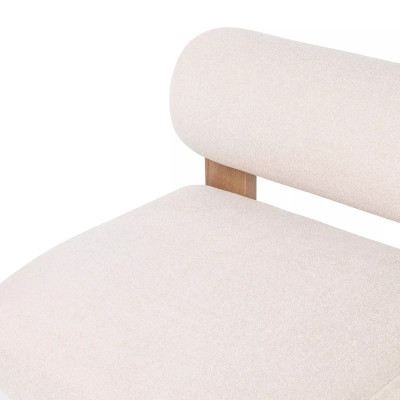 Four Hands Malta Chair - Piermont Oyster