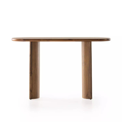 Four Hands Paden Console Table - Sandy Acacia