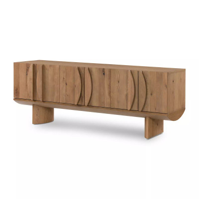 Four Hands Pickford Media Console