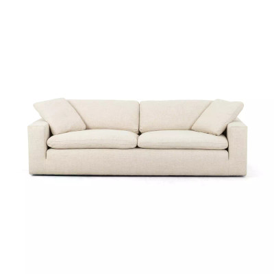 Four Hands Plume Sofa - Thames Cream