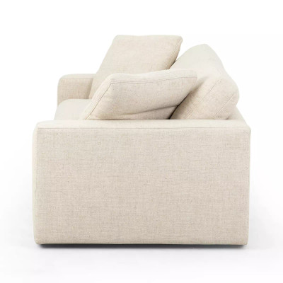 Four Hands Plume Sofa - Thames Cream