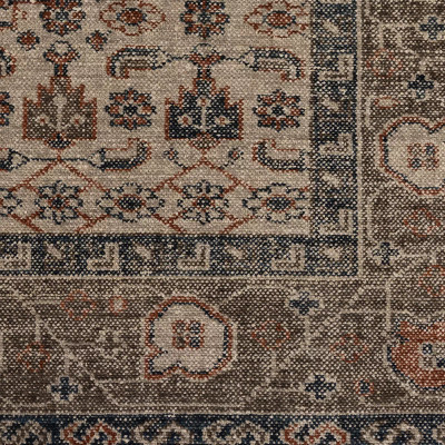 Four Hands Prato Hand Knotted Rug - 9X12'