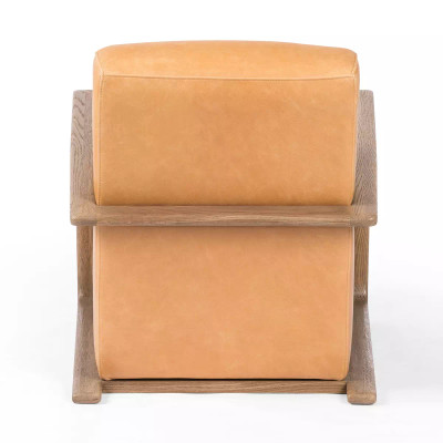 Four Hands Rhimes Chair - Palermo Butterscotch (Closeout)