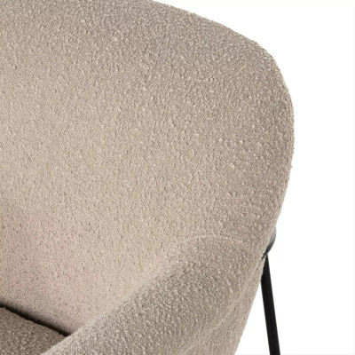 Four Hands Suerte Chair - Knoll Sand