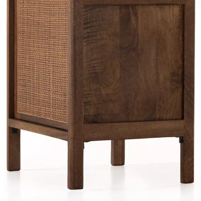 Four Hands Sydney Nightstand - Right - Brown Wash