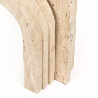 Four Hands Travertine Arches