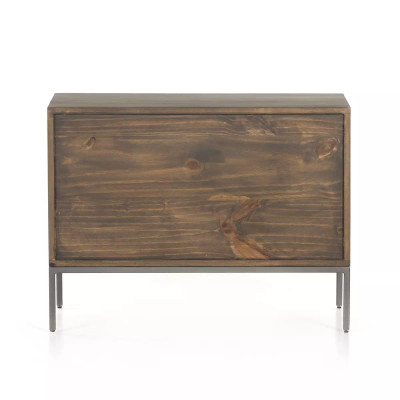 Four Hands Trey Large Nightstand - Auburn Poplar