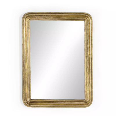 Four Hands Vintage Louis Mirror