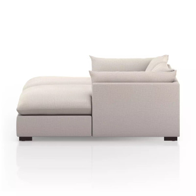 Four Hands Westwood Double Chaise Sectional - 87" - Bennett Moon