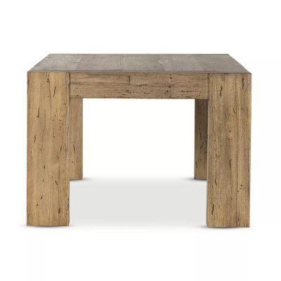 Four Hands Abaso Dining Table - Rustic Wormwood Oak - 108"
