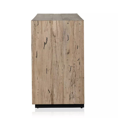 Four Hands Abaso Sideboard - Rustic Wormwood Oak