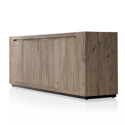 Four Hands Abaso Sideboard - Rustic Wormwood Oak