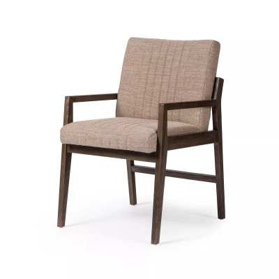 Four Hands Alice Dining Armchair - Alcala Fawn (Closeout)