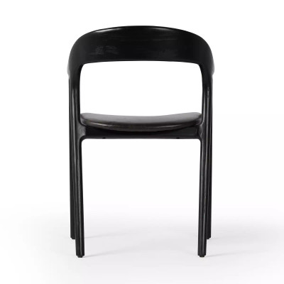 Four Hands Amare Dining Armchair - Sonoma Black