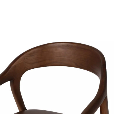 Four Hands Amare Dining Armchair - Sonoma Coco