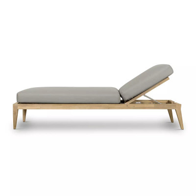 Four Hands Amaya Outdoor Adjustable Chaise Lounge