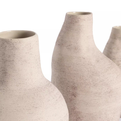 Four Hands Arid Vases, Set Of 3