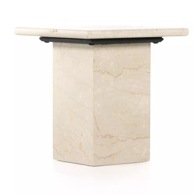 Four Hands Arum End Table