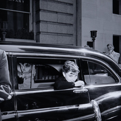 Four Hands Audrey As Sabrina By Getty Images - 24X24"