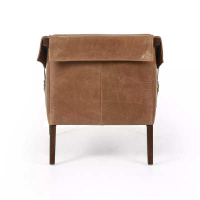 Four Hands Bauer Chair - Dakota Warm Taupe