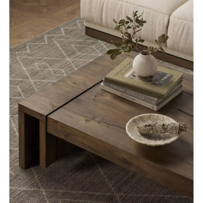 Four Hands Beam Coffee Table