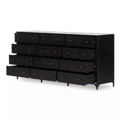 Four Hands Belmont 12 Drawer Dresser