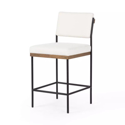Four Hands Benton Counter Stool - Fayette Cloud