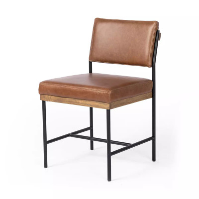 Four Hands Benton Dining Chair - Sonoma Chestnut