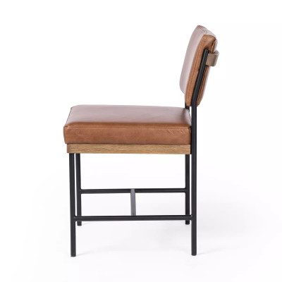 Four Hands Benton Dining Chair - Sonoma Chestnut